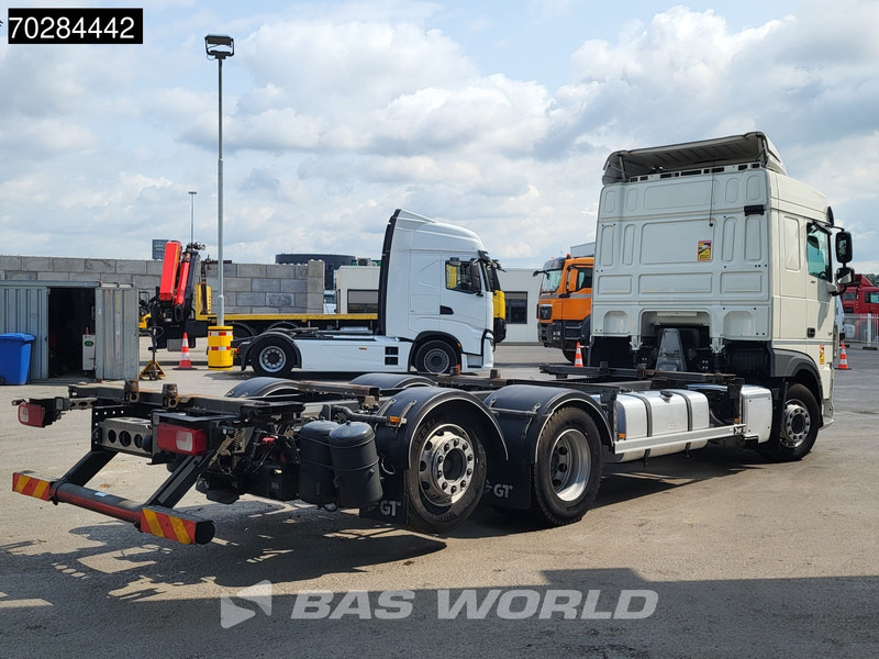 DAF XF 480 6X2 SC 2x Tanks Liftachse ACC Euro 6 - Container transporter/ Swap body truck: picture 5 DAF XF 480 6X2 SC 2x Tanks Liftachse ACC Euro 6 - Container transporter/ Swap body truck: picture 5