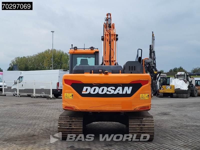 Doosan DX140 LC-5 - Crawler excavator: picture 3 Doosan DX140 LC-5 - Crawler excavator: picture 3