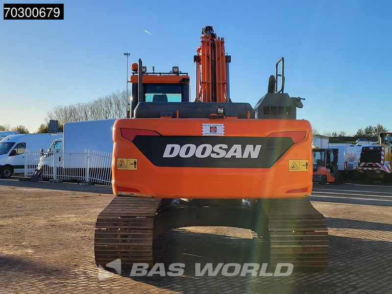 Doosan DX225 LC-5 - Crawler excavator: picture 3 Doosan DX225 LC-5 - Crawler excavator: picture 3
