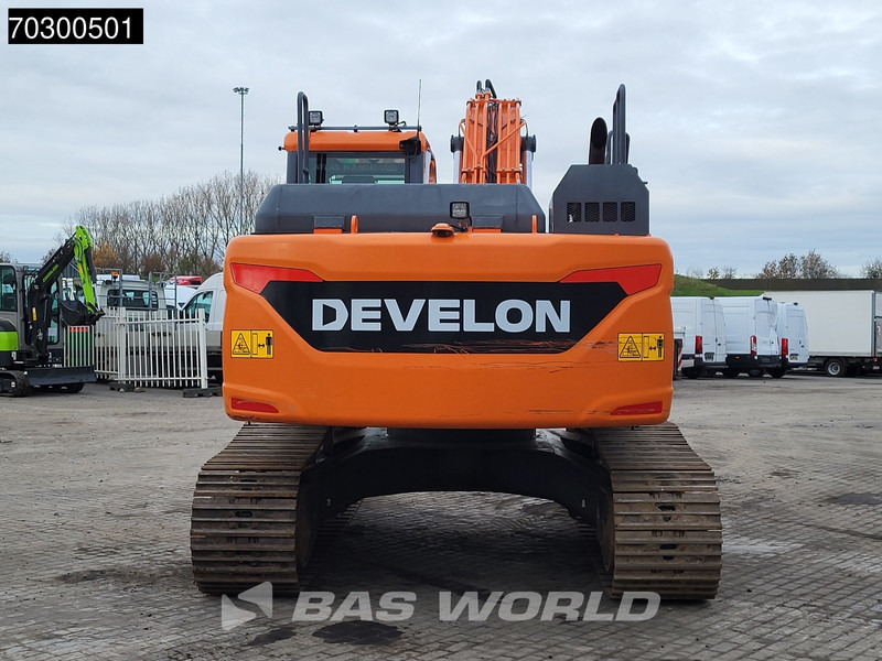Doosan DX235 LC-5 (NOT DX225 / DX255) - Crawler excavator: picture 3 Doosan DX235 LC-5 (NOT DX225 / DX255) - Crawler excavator: picture 3