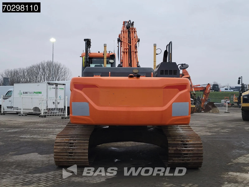Doosan DX255 LC-5 3 BUCKETS - Crawler excavator: picture 5 Doosan DX255 LC-5 3 BUCKETS - Crawler excavator: picture 5