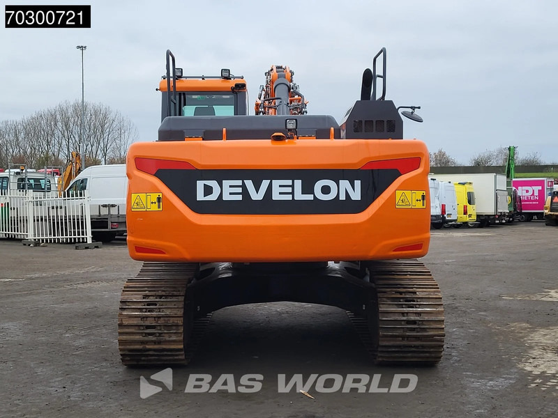 Doosan DX255 LC-5 - Crawler excavator: picture 3 Doosan DX255 LC-5 - Crawler excavator: picture 3