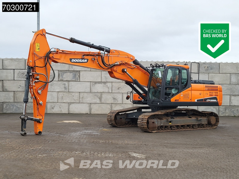 Doosan DX255 LC-5 - Crawler excavator: picture 1 Doosan DX255 LC-5 - Crawler excavator: picture 1