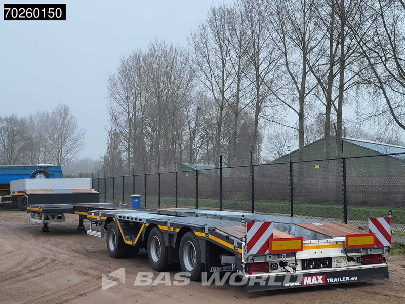 Faymonville MAX100-N-3A-9.30-RM 3 axles NEW 475cm Extendable Lift+Lenkachse - Low loader semi-trailer: picture 3 Faymonville MAX100-N-3A-9.30-RM 3 axles NEW 475cm Extendable Lift+Lenkachse - Low loader semi-trailer: picture 3
