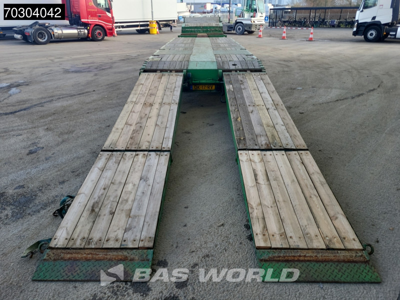 Low loader semi-trailer Faymonville STN-3AU 3 axles Steering Axle Extendable: picture 18 Low loader semi-trailer Faymonville STN-3AU 3 axles Steering Axle Extendable: picture 18