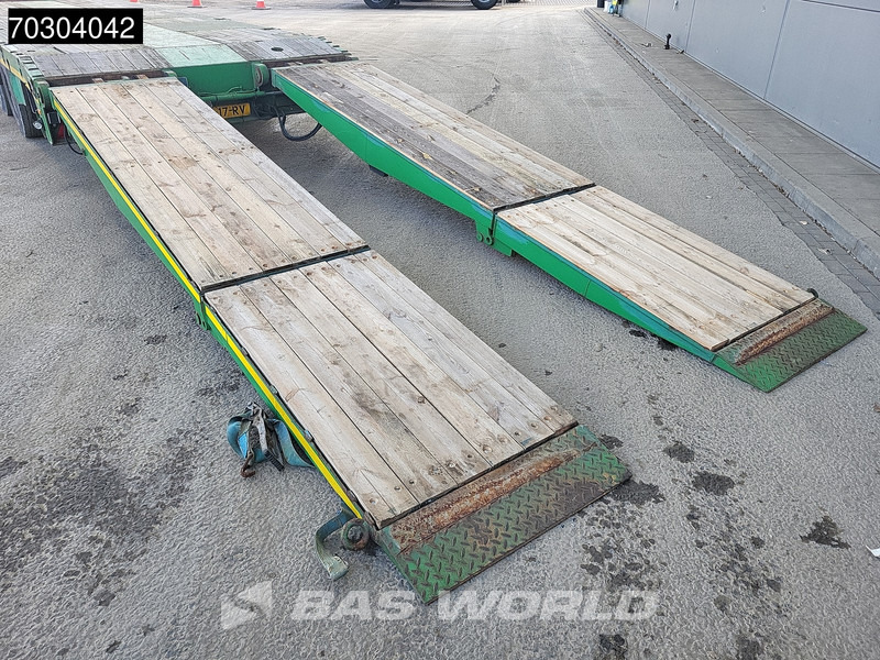 Low loader semi-trailer Faymonville STN-3AU 3 axles Steering Axle Extendable: picture 20 Low loader semi-trailer Faymonville STN-3AU 3 axles Steering Axle Extendable: picture 20