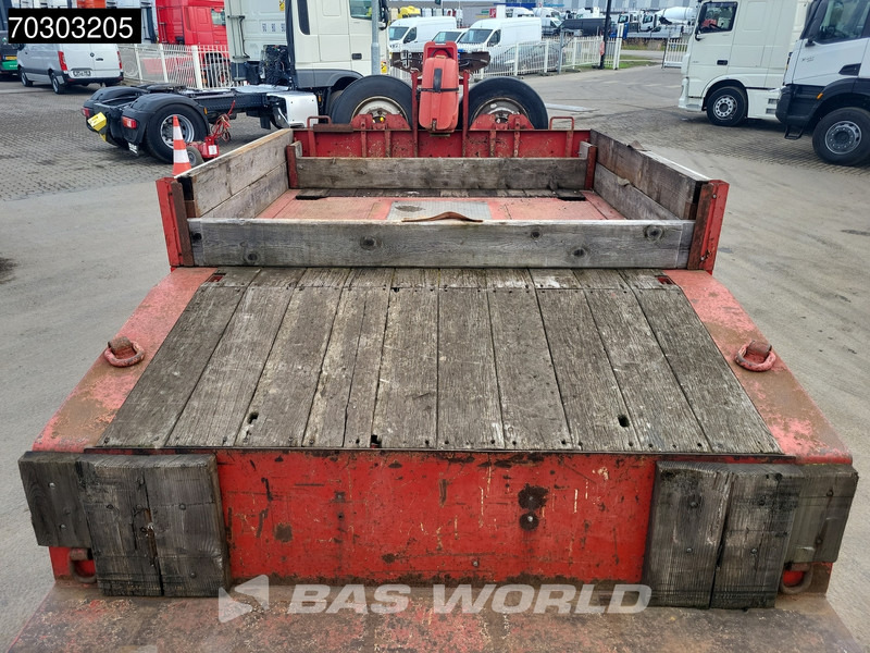 Low loader semi-trailer Faymonville TL STN-4A 4 axles Extendable 630cm 2x Steering Axle: picture 19 Low loader semi-trailer Faymonville TL STN-4A 4 axles Extendable 630cm 2x Steering Axle: picture 19