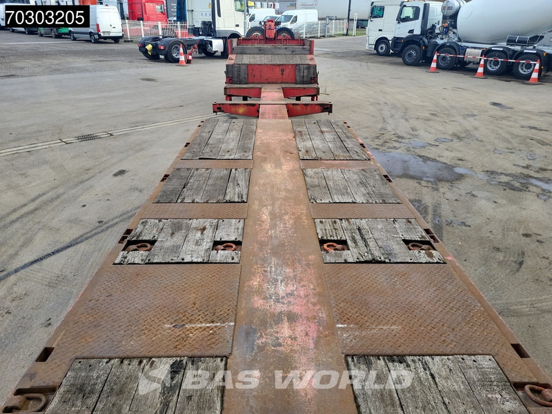 Low loader semi-trailer Faymonville TL STN-4A 4 axles Extendable 630cm 2x Steering Axle: picture 17 Low loader semi-trailer Faymonville TL STN-4A 4 axles Extendable 630cm 2x Steering Axle: picture 17
