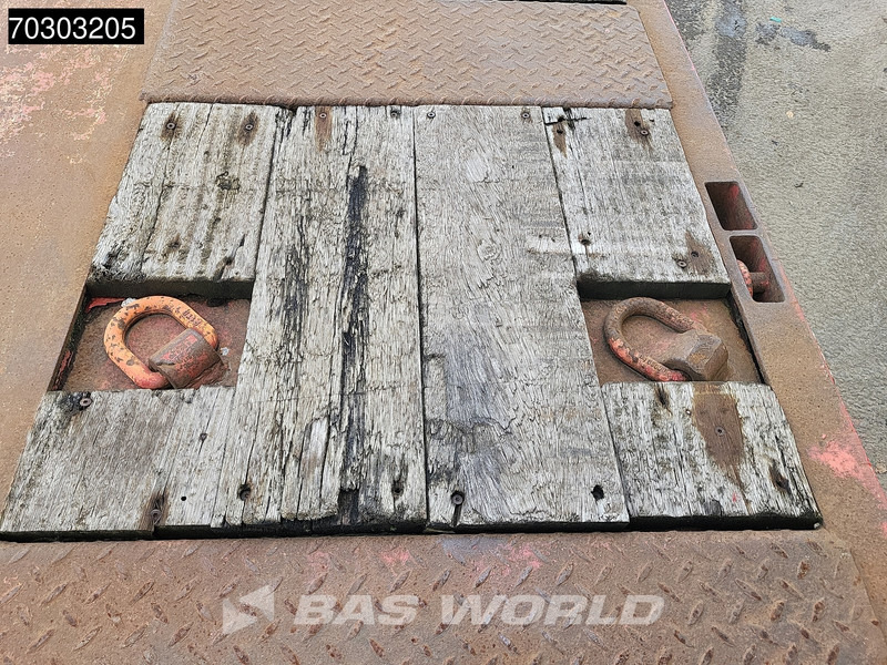 Low loader semi-trailer Faymonville TL STN-4A 4 axles Extendable 630cm 2x Steering Axle: picture 18 Low loader semi-trailer Faymonville TL STN-4A 4 axles Extendable 630cm 2x Steering Axle: picture 18