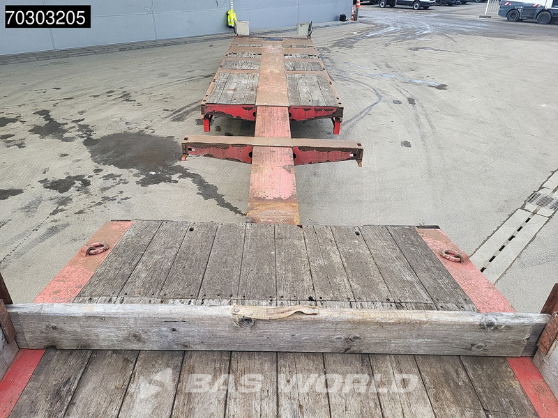 Low loader semi-trailer Faymonville TL STN-4A 4 axles Extendable 630cm 2x Steering Axle: picture 16 Low loader semi-trailer Faymonville TL STN-4A 4 axles Extendable 630cm 2x Steering Axle: picture 16