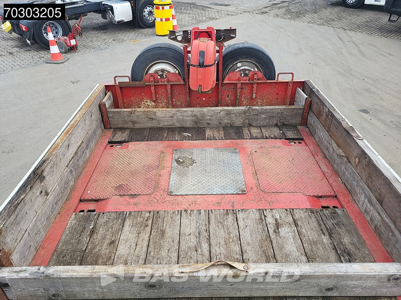 Low loader semi-trailer Faymonville TL STN-4A 4 axles Extendable 630cm 2x Steering Axle: picture 20 Low loader semi-trailer Faymonville TL STN-4A 4 axles Extendable 630cm 2x Steering Axle: picture 20
