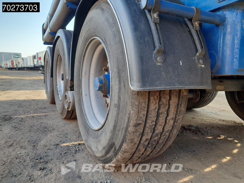 Tanker semi-trailer Feldbinder EUT34.3 34000 LTR: picture 14