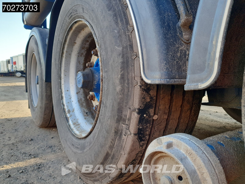 Tanker semi-trailer Feldbinder EUT34.3 34000 LTR: picture 15