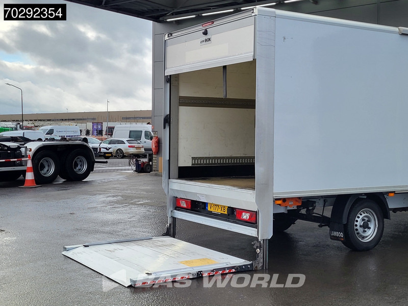 Ford Transit 130pk Laadklep Zijdeur Bakwagen Airco D'Hollandia APK 01-2026 Meubelbak Koffer A/C - Closed box van: picture 3 Ford Transit 130pk Laadklep Zijdeur Bakwagen Airco D'Hollandia APK 01-2026 Meubelbak Koffer A/C - Closed box van: picture 3