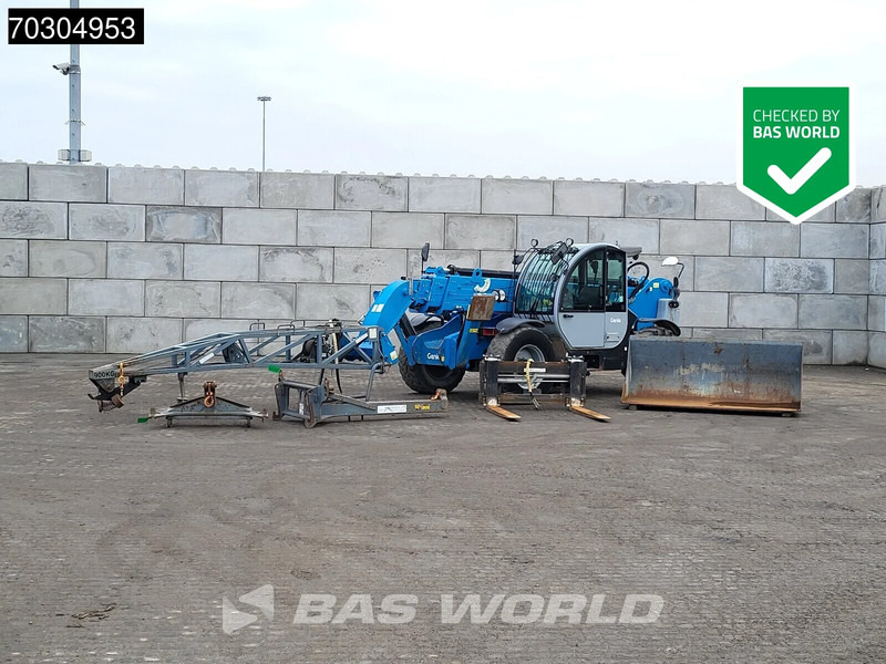 Genie GTH4017 SX GTH4017 SX - Aerial platform: picture 1 Genie GTH4017 SX GTH4017 SX - Aerial platform: picture 1