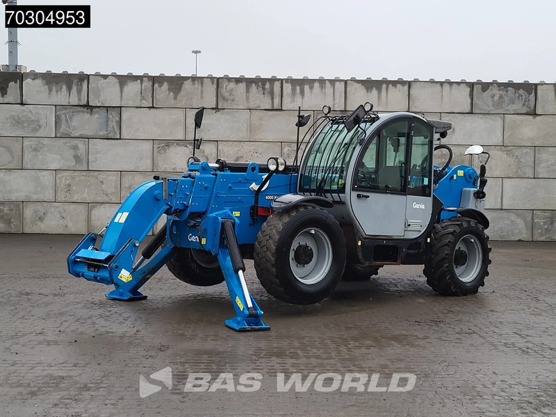 Genie GTH4017 SX GTH4017 SX - Aerial platform: picture 5 Genie GTH4017 SX GTH4017 SX - Aerial platform: picture 5