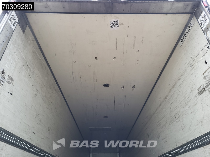 Closed box semi-trailer Groenewegen: picture 13 Closed box semi-trailer Groenewegen: picture 13