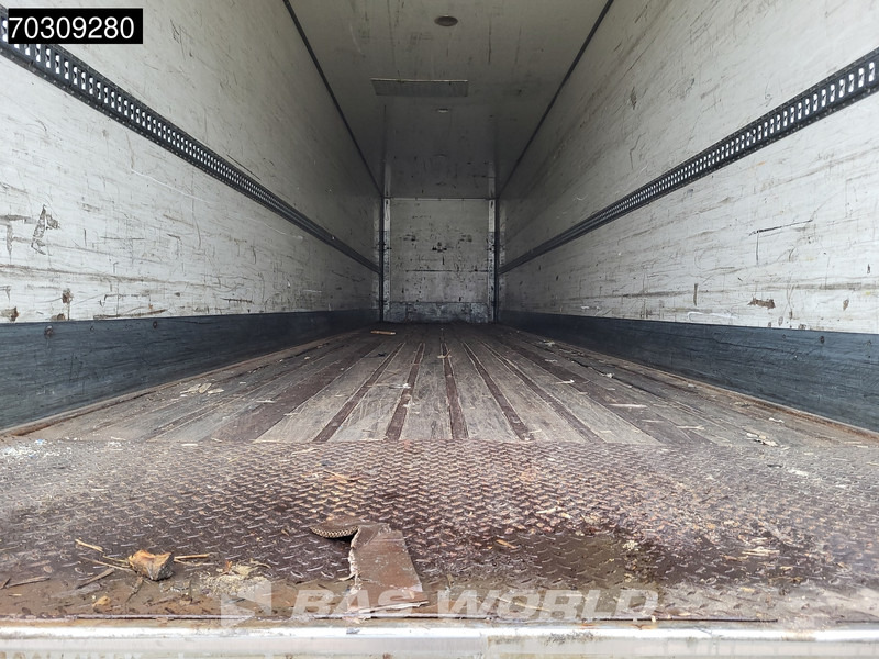 Closed box semi-trailer Groenewegen: picture 11 Closed box semi-trailer Groenewegen: picture 11