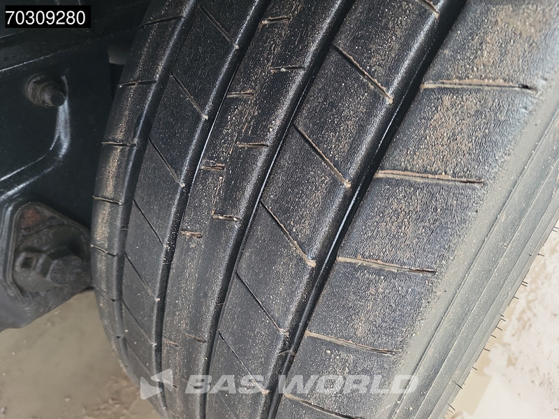 Closed box semi-trailer Groenewegen: picture 18 Closed box semi-trailer Groenewegen: picture 18