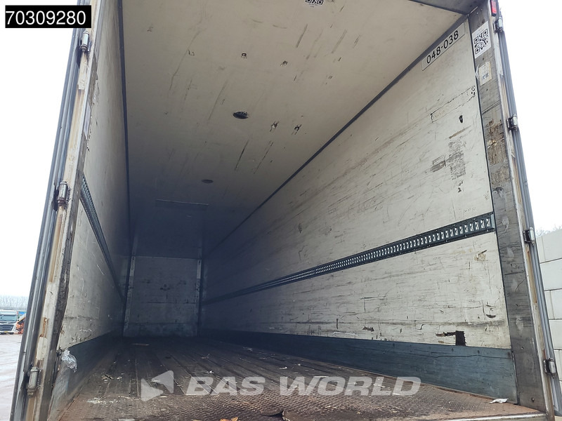 Closed box semi-trailer Groenewegen: picture 12 Closed box semi-trailer Groenewegen: picture 12