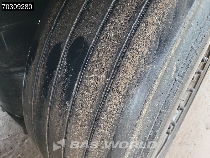 Closed box semi-trailer Groenewegen: picture 16 Closed box semi-trailer Groenewegen: picture 16