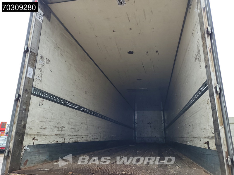 Closed box semi-trailer Groenewegen: picture 10 Closed box semi-trailer Groenewegen: picture 10