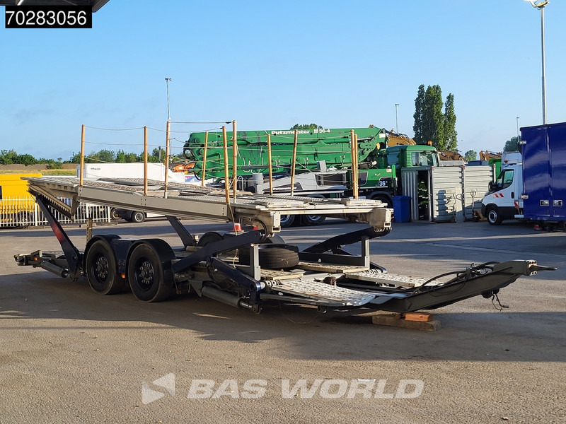 Groenewold TSPH LK NL-Trailer Auto-Truck Transport - Autotransporter trailer: picture 3 Groenewold TSPH LK NL-Trailer Auto-Truck Transport - Autotransporter trailer: picture 3