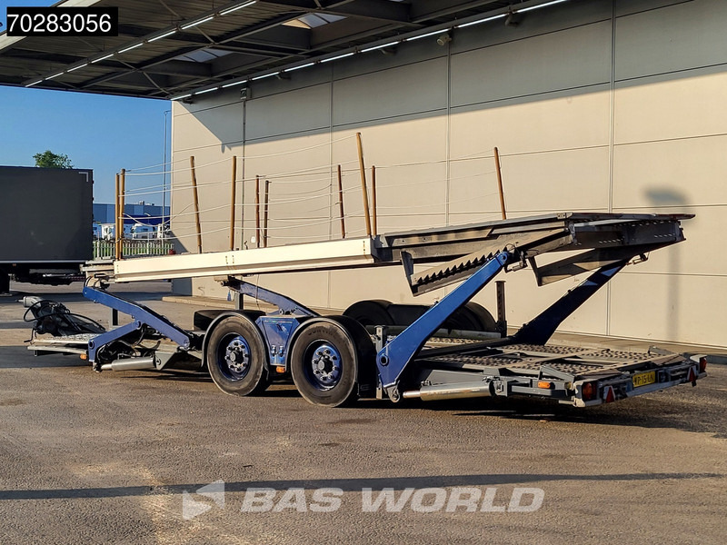 Groenewold TSPH LK NL-Trailer Auto-Truck Transport - Autotransporter trailer: picture 2 Groenewold TSPH LK NL-Trailer Auto-Truck Transport - Autotransporter trailer: picture 2