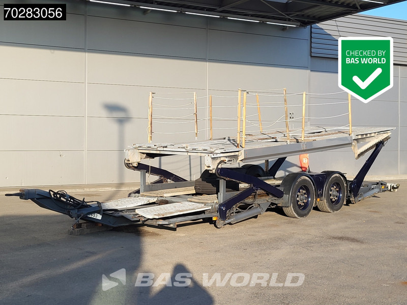 Groenewold TSPH LK NL-Trailer Auto-Truck Transport - Autotransporter trailer: picture 1 Groenewold TSPH LK NL-Trailer Auto-Truck Transport - Autotransporter trailer: picture 1
