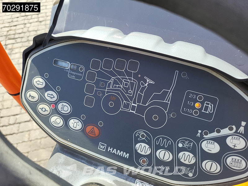 Hamm HD12 VV leasing Hamm HD12 VV: picture 20
