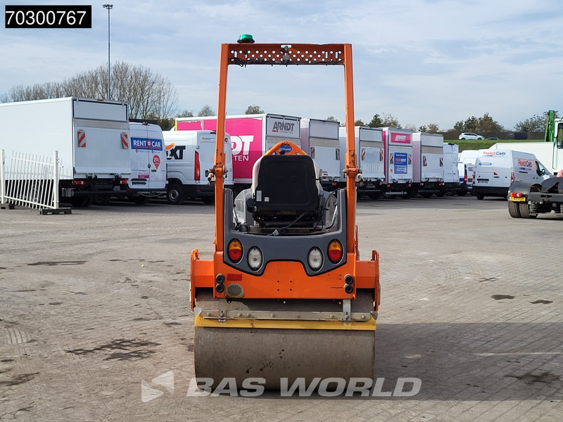 Hamm HD12 VV - Roller: picture 3 Hamm HD12 VV - Roller: picture 3