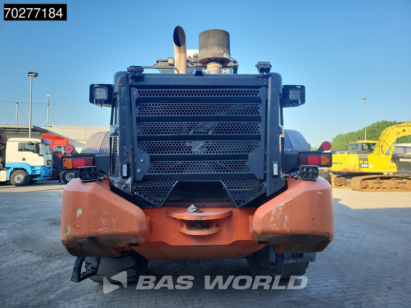 Hitachi ZW130-6 - Wheel loader: picture 5 Hitachi ZW130-6 - Wheel loader: picture 5