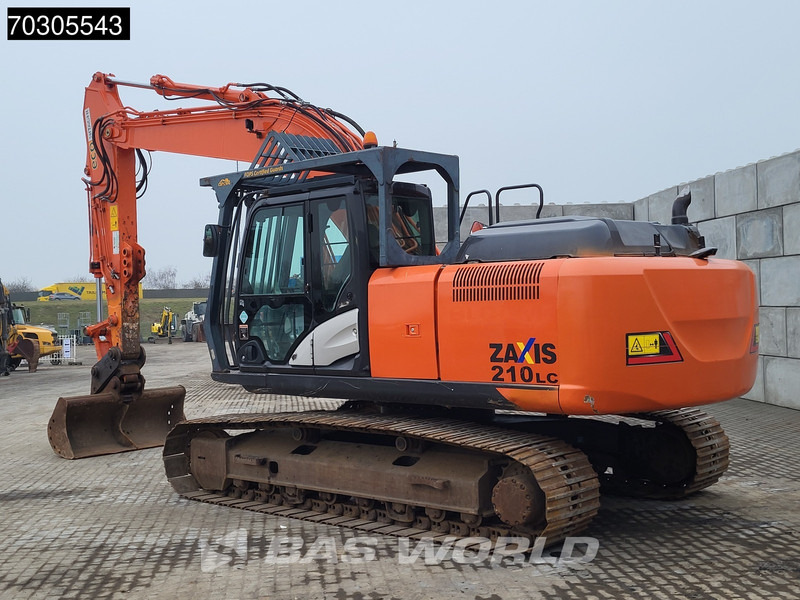 Hitachi ZX210 LC -6 - Crawler excavator: picture 2 Hitachi ZX210 LC -6 - Crawler excavator: picture 2