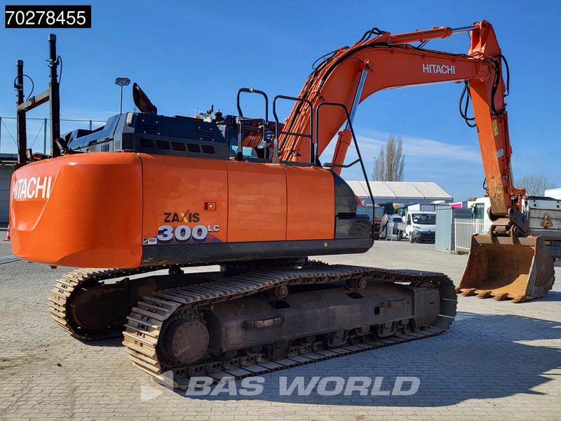 Hitachi ZX300 LC -6 - Crawler excavator: picture 5 Hitachi ZX300 LC -6 - Crawler excavator: picture 5
