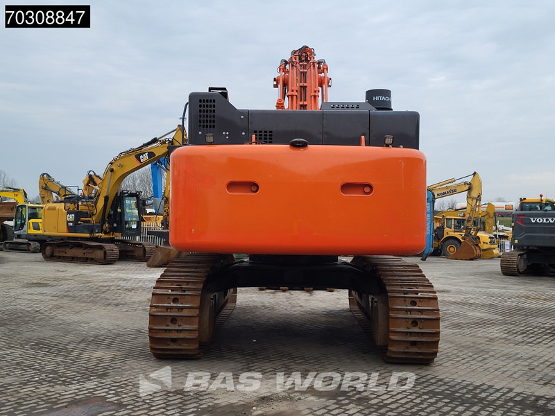 Hitachi ZX490 LCH -6 - Crawler excavator: picture 3 Hitachi ZX490 LCH -6 - Crawler excavator: picture 3