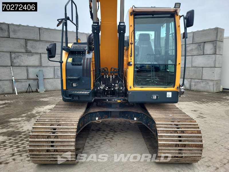 Crawler excavator Hyundai HX145 LCR: picture 10