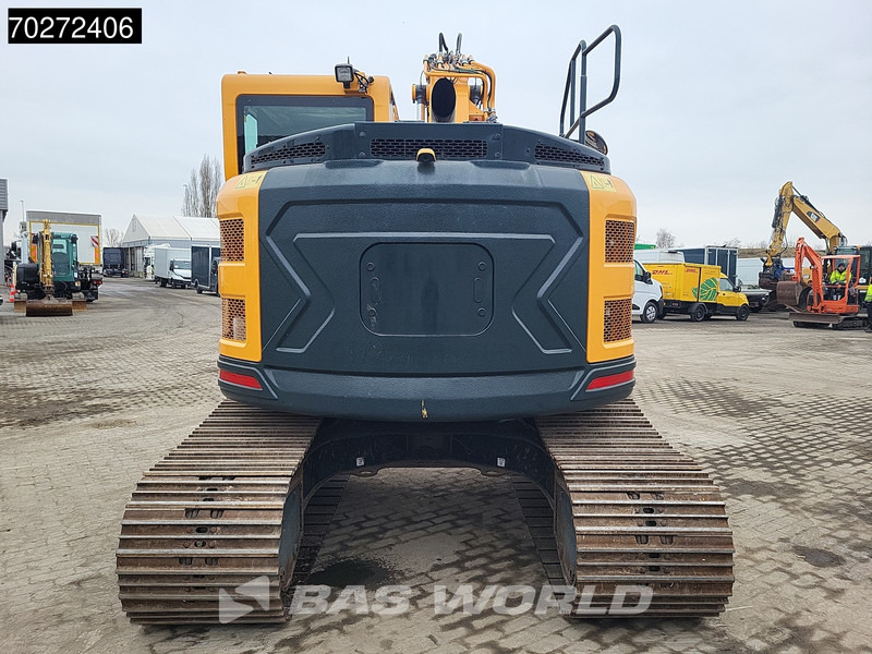 Crawler excavator Hyundai HX145 LCR: picture 6