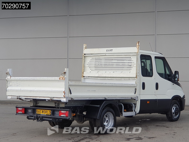 Iveco Daily 35C12 Kipper Dubbel Cabine Dubbellucht 3,5t Trekhaak Airco Cruise Camera Euro6 Tipper Benne Kieper 2m3 A/C Towbar Cruise control - Tipper van: picture 5 Iveco Daily 35C12 Kipper Dubbel Cabine Dubbellucht 3,5t Trekhaak Airco Cruise Camera Euro6 Tipper Benne Kieper 2m3 A/C Towbar Cruise control - Tipper van: picture 5