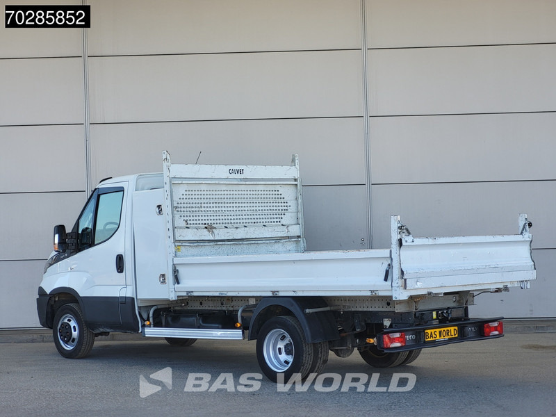 Iveco Daily 35C14 Open Laadbak met Kist Dubbellucht 3,5t Trekhaak Airco Cruise Euro6 Pritsche Pickup Open Box A/C Towbar Cruise control - Open body delivery van: picture 2 Iveco Daily 35C14 Open Laadbak met Kist Dubbellucht 3,5t Trekhaak Airco Cruise Euro6 Pritsche Pickup Open Box A/C Towbar Cruise control - Open body delivery van: picture 2