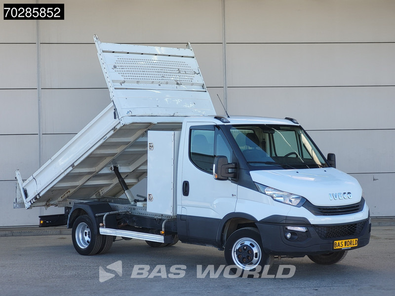 Iveco Daily 35C14 Open Laadbak met Kist Dubbellucht 3,5t Trekhaak Airco Cruise Euro6 Pritsche Pickup Open Box A/C Towbar Cruise control - Open body delivery van: picture 5 Iveco Daily 35C14 Open Laadbak met Kist Dubbellucht 3,5t Trekhaak Airco Cruise Euro6 Pritsche Pickup Open Box A/C Towbar Cruise control - Open body delivery van: picture 5