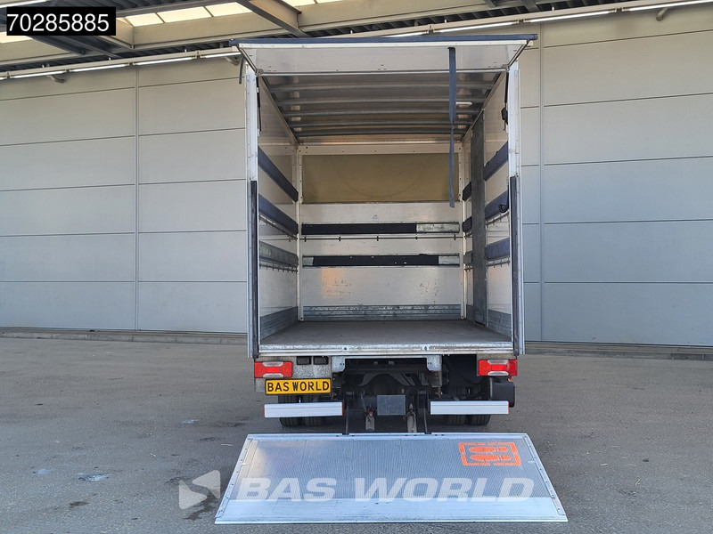 Iveco Daily 35C16 3.0L Laadklep Zijdeur Bakwagen Airco Cruise Euro6 Meubelbak Koffer 20m3 A/C Cruise control - Closed box van: picture 3 Iveco Daily 35C16 3.0L Laadklep Zijdeur Bakwagen Airco Cruise Euro6 Meubelbak Koffer 20m3 A/C Cruise control - Closed box van: picture 3