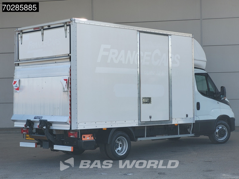 Iveco Daily 35C16 3.0L Laadklep Zijdeur Bakwagen Airco Cruise Euro6 Meubelbak Koffer 20m3 A/C Cruise control - Closed box van: picture 5 Iveco Daily 35C16 3.0L Laadklep Zijdeur Bakwagen Airco Cruise Euro6 Meubelbak Koffer 20m3 A/C Cruise control - Closed box van: picture 5