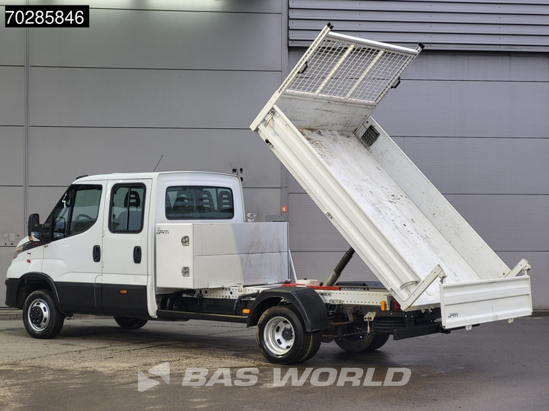 Iveco Daily 35C16 3.0L Open Laadbak Dubbel Cabine met Kist 3,5t trekhaak Dubbellucht Navi Airco Cruise Pritsche Pickup Open Box A/C Double c - Open body delivery van: picture 2 Iveco Daily 35C16 3.0L Open Laadbak Dubbel Cabine met Kist 3,5t trekhaak Dubbellucht Navi Airco Cruise Pritsche Pickup Open Box A/C Double c - Open body delivery van: picture 2