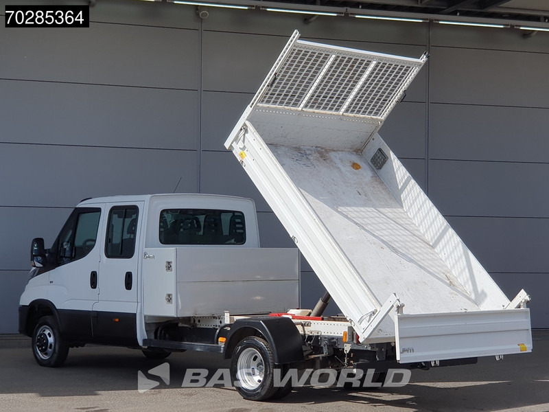 Iveco Daily 35C16 3.0L Open Laadbak met Kist Dubbel Cabine Dubbellucht 3,5t Trekhaak Airco Cruise Euro6 Pritsche Pickup Open Box 2m3 A/C Tow - Open body delivery van: picture 2 Iveco Daily 35C16 3.0L Open Laadbak met Kist Dubbel Cabine Dubbellucht 3,5t Trekhaak Airco Cruise Euro6 Pritsche Pickup Open Box 2m3 A/C Tow - Open body delivery van: picture 2