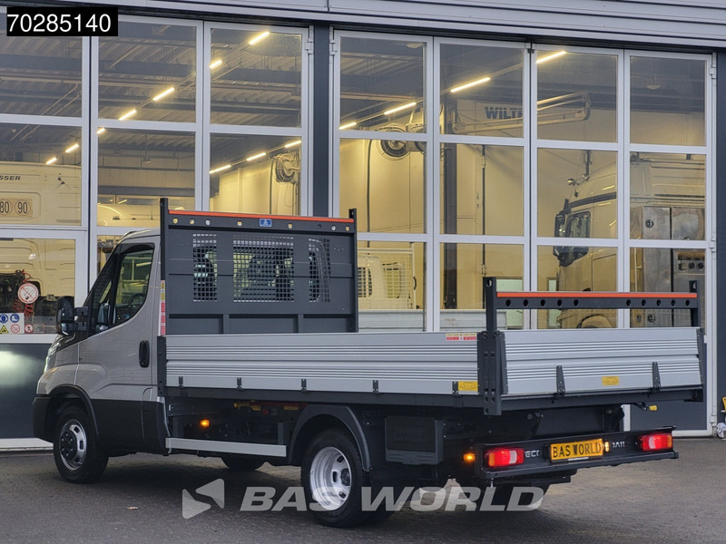 Iveco Daily 35C21 3.0L 210PK Automaat Open Laadbak 2025 model ACC Airco CarPlay Pritsche Pickup Open Box A/C - Open body delivery van: picture 5 Iveco Daily 35C21 3.0L 210PK Automaat Open Laadbak 2025 model ACC Airco CarPlay Pritsche Pickup Open Box A/C - Open body delivery van: picture 5