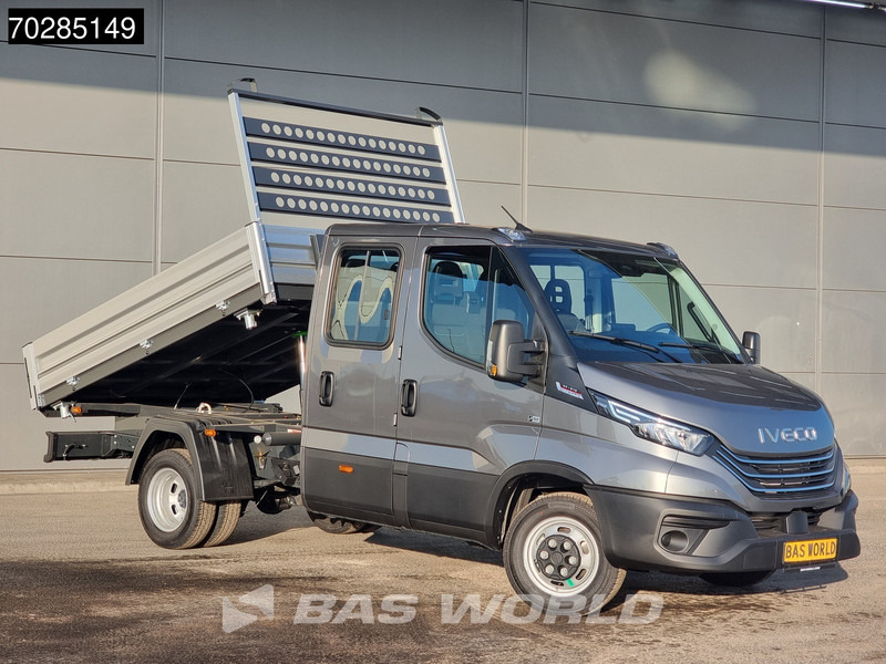 Iveco Daily 35C21 Open Laadbak Dubbel Cabine 210PK 3.0L Dubbellucht Airco Cruise LED Camera Pritsche Pickup Open Box 2m3 A/C - Open body delivery van: picture 2 Iveco Daily 35C21 Open Laadbak Dubbel Cabine 210PK 3.0L Dubbellucht Airco Cruise LED Camera Pritsche Pickup Open Box 2m3 A/C - Open body delivery van: picture 2