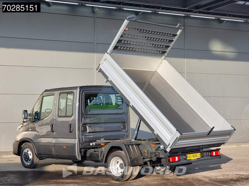 Iveco Daily 35C21 Open Laadbak Dubbel Cabine 210PK 3.0L Dubbellucht Airco Cruise LED Camera Pritsche Pickup Open Box 2m3 A/C - Open body delivery van: picture 3 Iveco Daily 35C21 Open Laadbak Dubbel Cabine 210PK 3.0L Dubbellucht Airco Cruise LED Camera Pritsche Pickup Open Box 2m3 A/C - Open body delivery van: picture 3