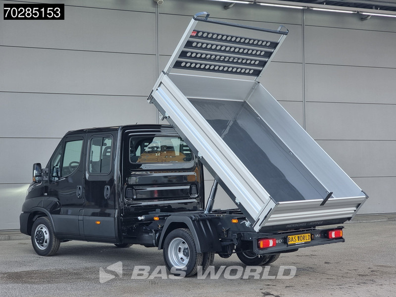 Iveco Daily 35C21 Open Laadbak Dubbel Cabine 210PK 3.0L Dubbellucht Airco Cruise LED Camera Pritsche Pickup Open Box 2m3 A/C - Open body delivery van: picture 3 Iveco Daily 35C21 Open Laadbak Dubbel Cabine 210PK 3.0L Dubbellucht Airco Cruise LED Camera Pritsche Pickup Open Box 2m3 A/C - Open body delivery van: picture 3