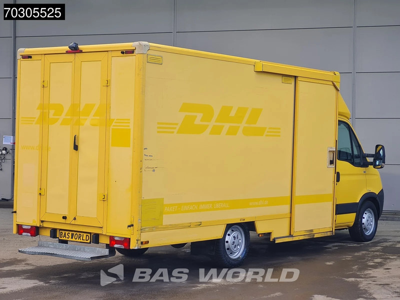 Iveco Daily 35S11 Automaat Luchtvering Bakwagen Camera Meubelbak Koffer Foodtruck Verkoopwagen - Closed box van: picture 5 Iveco Daily 35S11 Automaat Luchtvering Bakwagen Camera Meubelbak Koffer Foodtruck Verkoopwagen - Closed box van: picture 5