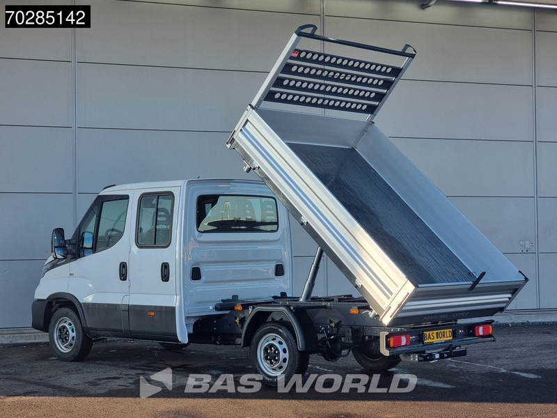 Iveco Daily 35S16 Automaat 3 zijdige Open Laadbak Dubbel Cabine 3.5t trekhaak Pritsche Pickup Open Box 2m3 A/C Double cabin Towbar Cruise co - Open body delivery van: picture 2 Iveco Daily 35S16 Automaat 3 zijdige Open Laadbak Dubbel Cabine 3.5t trekhaak Pritsche Pickup Open Box 2m3 A/C Double cabin Towbar Cruise co - Open body delivery van: picture 2